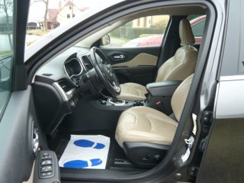 Jeep Cherokee 2.2 Multijet Limited