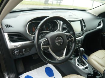 Jeep Cherokee 2.2 Multijet Limited