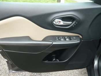 Jeep Cherokee 2.2 Multijet Limited