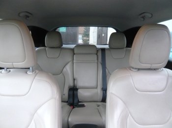 Jeep Cherokee 2.2 Multijet Limited