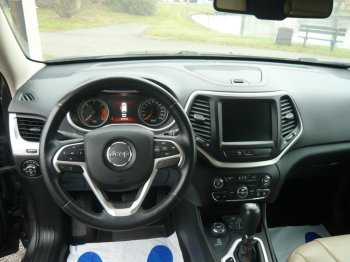 Jeep Cherokee 2.2 Multijet Limited