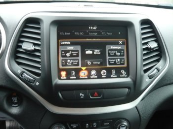 Jeep Cherokee 2.2 Multijet Limited