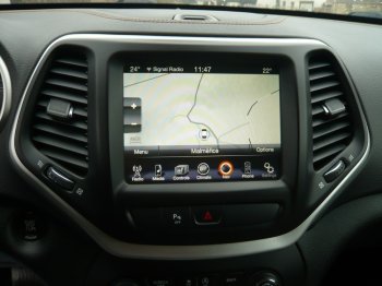 Jeep Cherokee 2.2 Multijet Limited