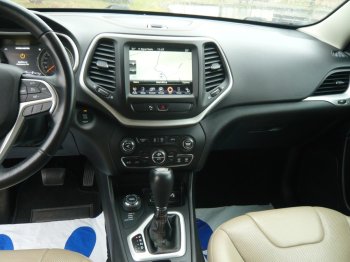 Jeep Cherokee 2.2 Multijet Limited