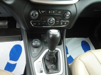 Jeep Cherokee 2.2 Multijet Limited