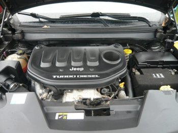 Jeep Cherokee 2.2 Multijet Limited