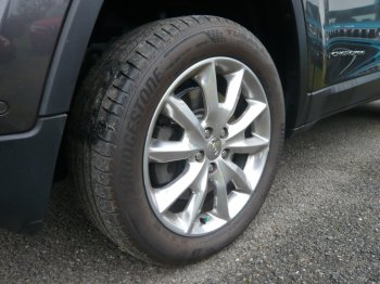 Jeep Cherokee 2.2 Multijet Limited