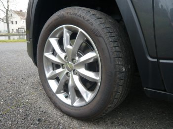 Jeep Cherokee 2.2 Multijet Limited