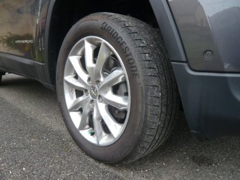 Jeep Cherokee 2.2 Multijet Limited