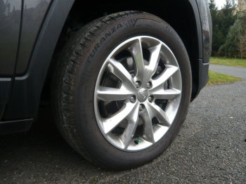 Jeep Cherokee 2.2 Multijet Limited