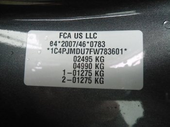 Jeep Cherokee 2.2 Multijet Limited