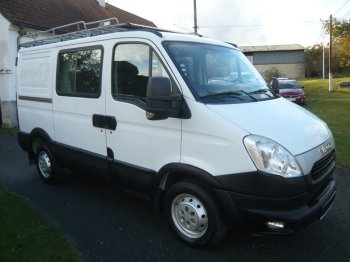 Iveco Daily 2.3 JTD 29L13