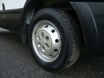 Iveco Daily 2.3 JTD 29L13