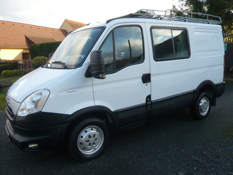 Fotografie vozu Iveco Daily 2.3 JTD 29L13