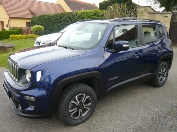Jeep Renegade 2.0 Multijet Longitude