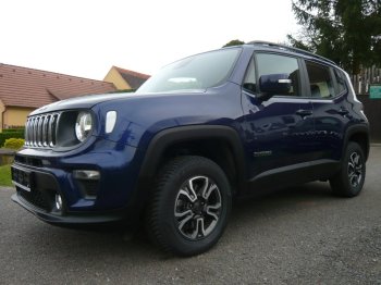 Jeep Renegade 2.0 Multijet Longitude