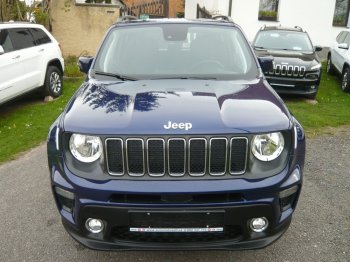 Jeep Renegade 2.0 Multijet Longitude