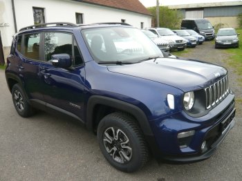 Jeep Renegade 2.0 Multijet Longitude