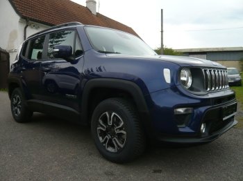 Jeep Renegade 2.0 Multijet Longitude
