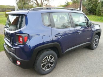 Jeep Renegade 2.0 Multijet Longitude