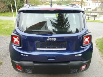 Jeep Renegade 2.0 Multijet Longitude