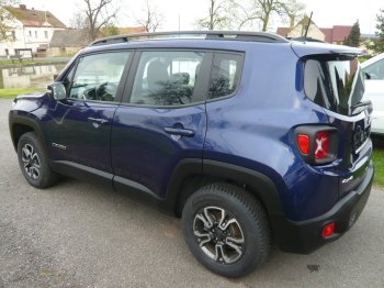 Jeep Renegade 2.0 Multijet Longitude