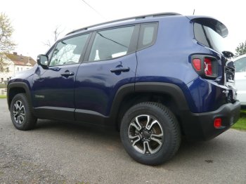 Jeep Renegade 2.0 Multijet Longitude