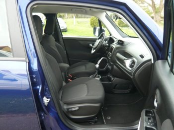 Jeep Renegade 2.0 Multijet Longitude