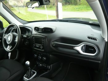 Jeep Renegade 2.0 Multijet Longitude