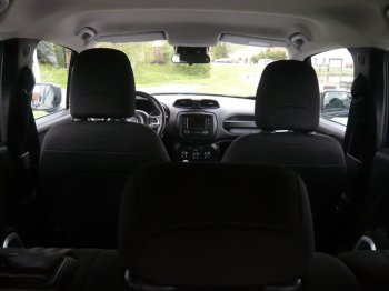 Jeep Renegade 2.0 Multijet Longitude