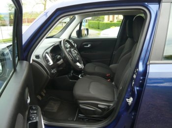 Jeep Renegade 2.0 Multijet Longitude