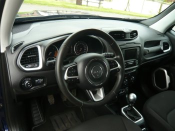 Jeep Renegade 2.0 Multijet Longitude