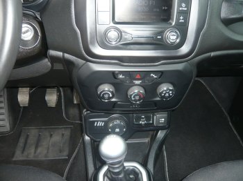 Jeep Renegade 2.0 Multijet Longitude