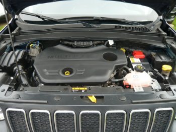 Jeep Renegade 2.0 Multijet Longitude