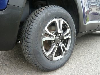 Jeep Renegade 2.0 Multijet Longitude