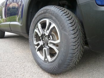 Jeep Renegade 2.0 Multijet Longitude