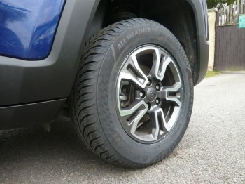 Jeep Renegade 2.0 Multijet Longitude