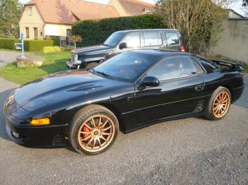 Mitsubishi 3000GT VR-4 Twin Turbo
