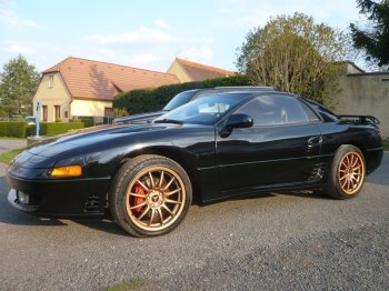 Mitsubishi 3000GT VR-4 Twin Turbo