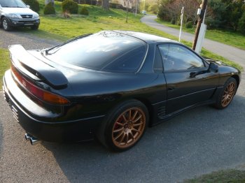 Mitsubishi 3000GT VR-4 Twin Turbo