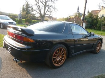 Mitsubishi 3000GT VR-4 Twin Turbo