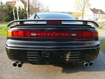 Mitsubishi 3000GT VR-4 Twin Turbo