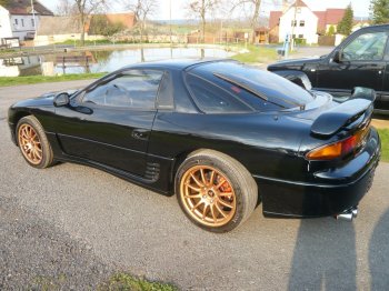 Mitsubishi 3000GT VR-4 Twin Turbo