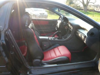 Mitsubishi 3000GT VR-4 Twin Turbo