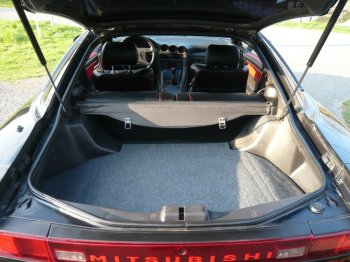 Mitsubishi 3000GT VR-4 Twin Turbo