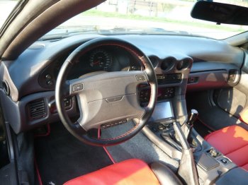 Mitsubishi 3000GT VR-4 Twin Turbo