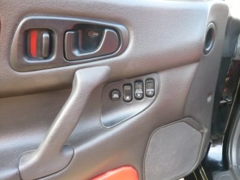 Mitsubishi 3000GT VR-4 Twin Turbo