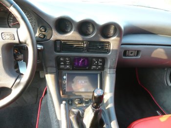 Mitsubishi 3000GT VR-4 Twin Turbo