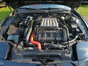Mitsubishi 3000GT VR-4 Twin Turbo
