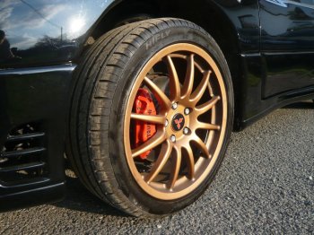 Mitsubishi 3000GT VR-4 Twin Turbo